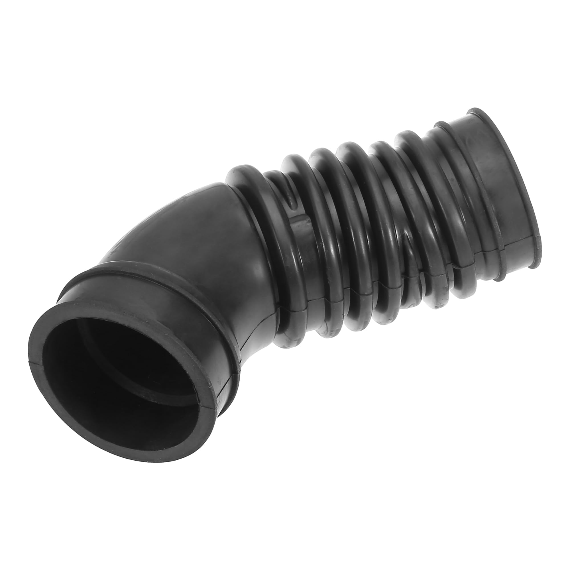 Amazon.com: X AUTOHAUX Engine Air Intake Hose Tube Rubber